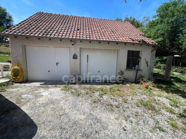 Maison de caractère avec piscine sur terrain arboré de 2452 m² JUGEALS NAZARETH (19)