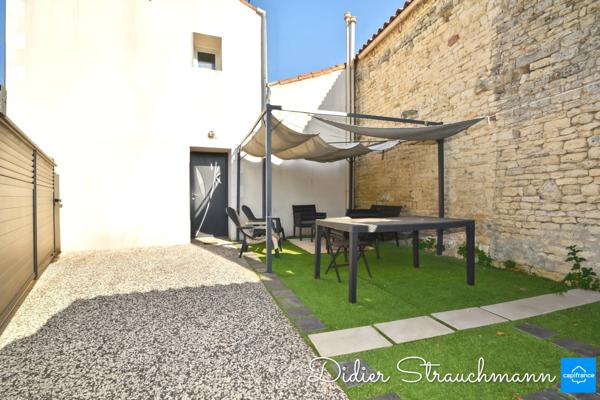 Maison à vendre 5 pièces proche de AIGREFEUILLE D'AUNIS (17)
