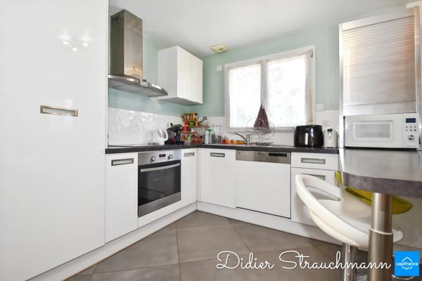Maison à vendre 5 pièces proche de AIGREFEUILLE D'AUNIS (17)