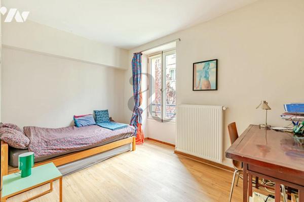 Paris 13e – Appartement familial 5 pièces de 105,64 m² avec 3 chambres