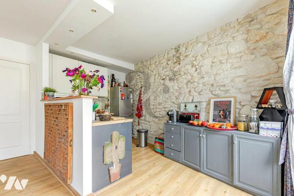 Paris 13e – Appartement familial 5 pièces de 105,64 m² avec 3 chambres