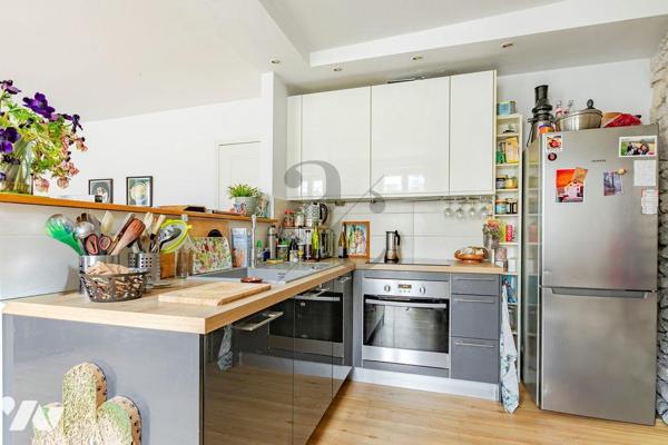 Paris 13e – Appartement familial 5 pièces de 105,64 m² avec 3 chambres