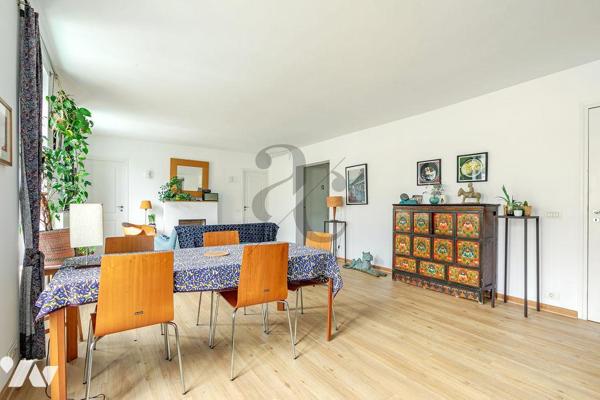 Paris 13e – Appartement familial 5 pièces de 105,64 m² avec 3 chambres