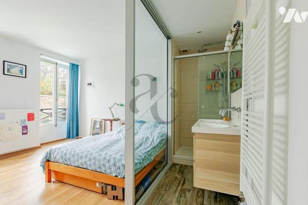 Paris 13e – Appartement familial 5 pièces de 105,64 m² avec 3 chambres