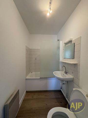 Location appartement Nantes : 445 € - AJP Immobilier Nantes Ouest
