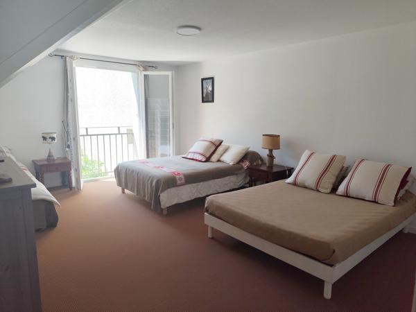 appartement T4 duplex 87,49 m² bagnères de Luchon