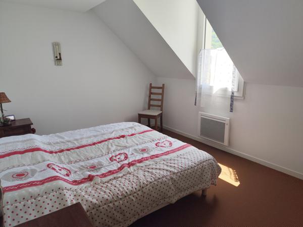 appartement T4 duplex 87,49 m² bagnères de Luchon