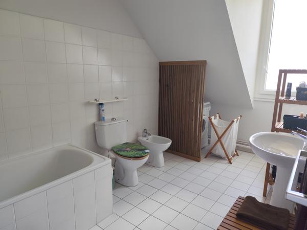 appartement T4 duplex 87,49 m² bagnères de Luchon