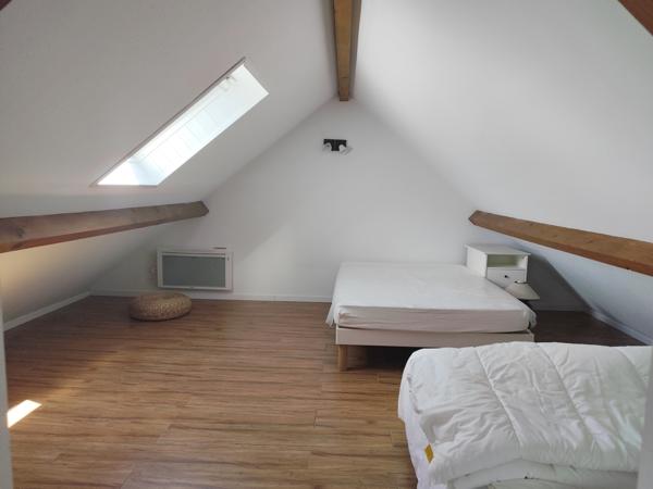 appartement T4 duplex 87,49 m² bagnères de Luchon