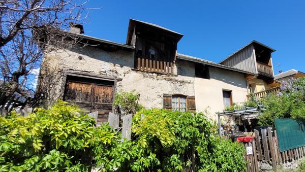 Maison à rénover