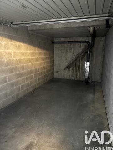 Parking à vendre 14 m² Sarcelles
