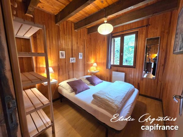 Maison à vendre 4 pièces (Eyne)