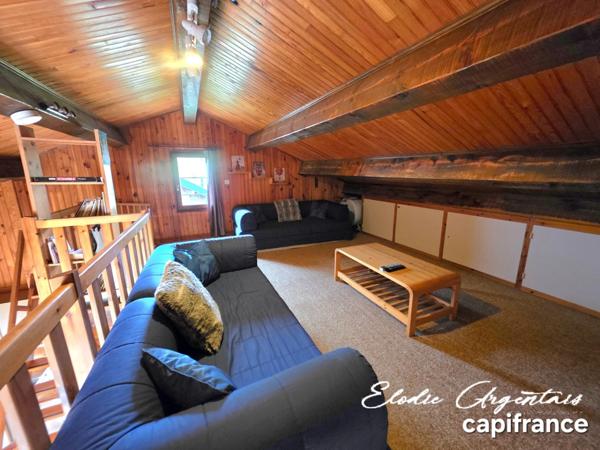 Maison à vendre 4 pièces (Eyne)