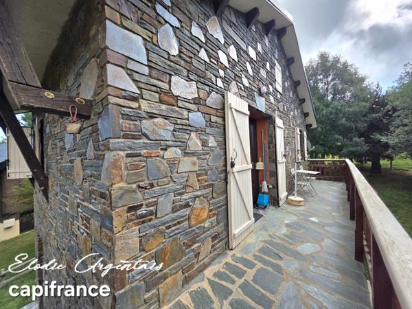 Maison à vendre 4 pièces (Eyne)