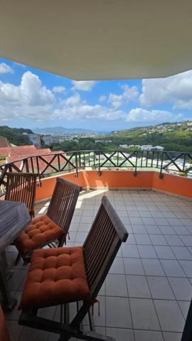 Location Appartement 2 pièces 44 m2 à Fort-de-France