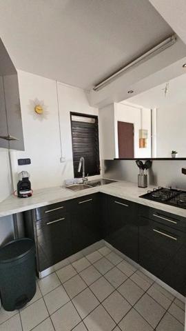 Location Appartement 2 pièces 44 m2 à Fort-de-France