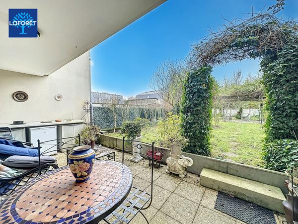 Achat appartement Vaires-sur-Marne - 2 pièce(s) - 58 m² - 262 000 €