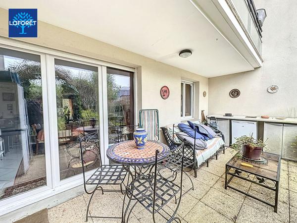 Achat appartement Vaires-sur-Marne - 2 pièce(s) - 58 m² - 262 000 €