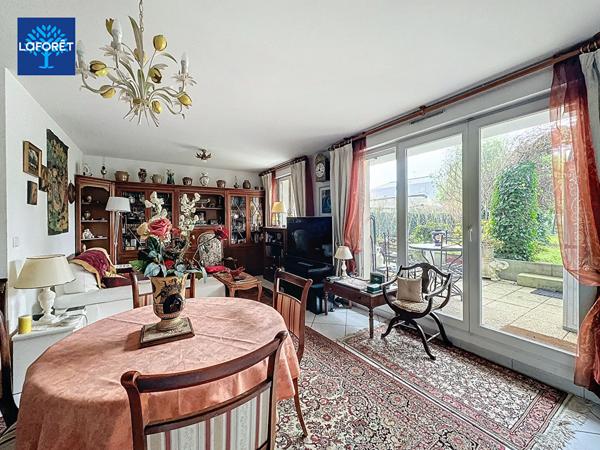 Achat appartement Vaires-sur-Marne - 2 pièce(s) - 58 m² - 262 000 €