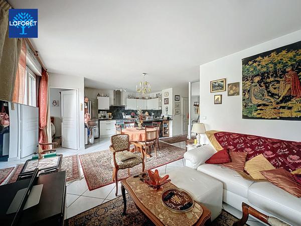 Achat appartement Vaires-sur-Marne - 2 pièce(s) - 58 m² - 262 000 €