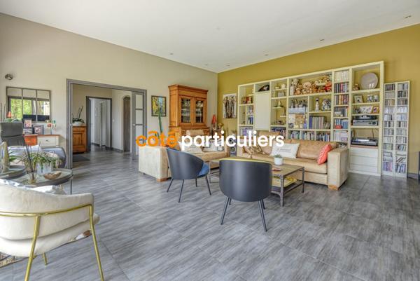 Vente Maison240 m² - 6 Pièces - THOUARE SUR LOIRE (44470)