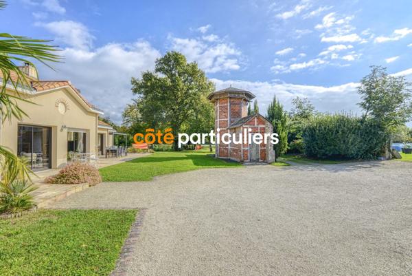 Vente Maison240 m² - 6 Pièces - THOUARE SUR LOIRE (44470)