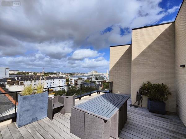 Appartement à vendre à Rennes en Ille-et-Vilaine (35000), ref : 097/2541   
RENNES - CLEMENCEAU