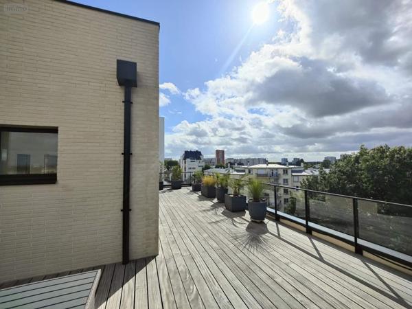 Appartement à vendre à Rennes en Ille-et-Vilaine (35000), ref : 097/2541   
RENNES - CLEMENCEAU
