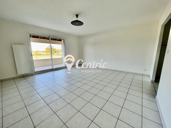 Appartement T2 en rez-dechaussée