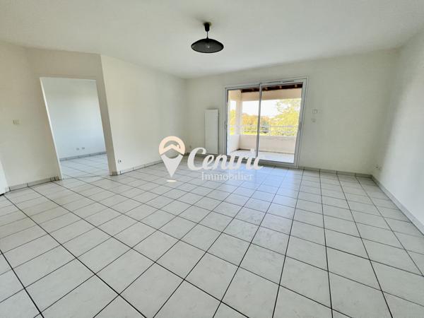 Appartement T2 en rez-dechaussée