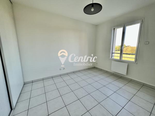 Appartement T2 en rez-dechaussée
