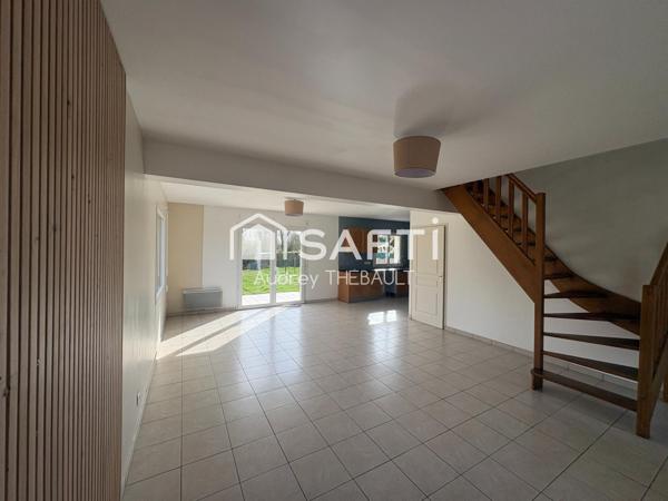 MAISON RECENTE - 3 CHAMBRES