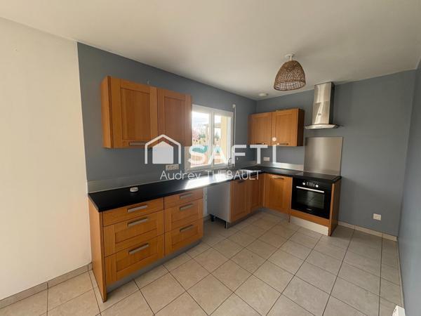 MAISON RECENTE - 3 CHAMBRES