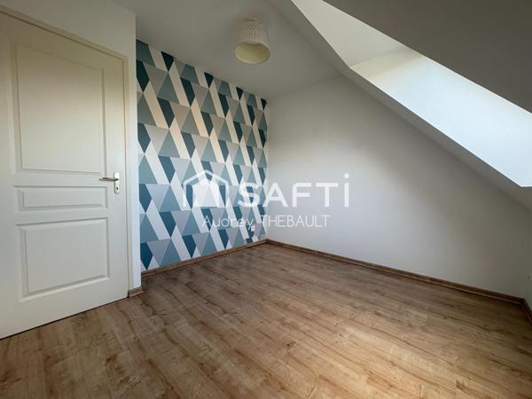 MAISON RECENTE - 3 CHAMBRES