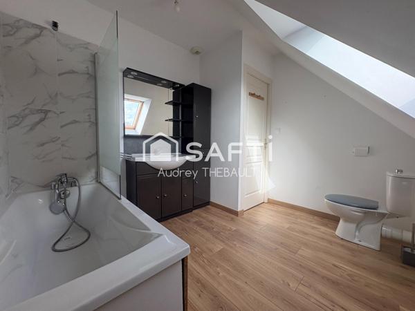 MAISON RECENTE - 3 CHAMBRES