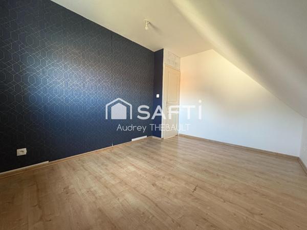 MAISON RECENTE - 3 CHAMBRES