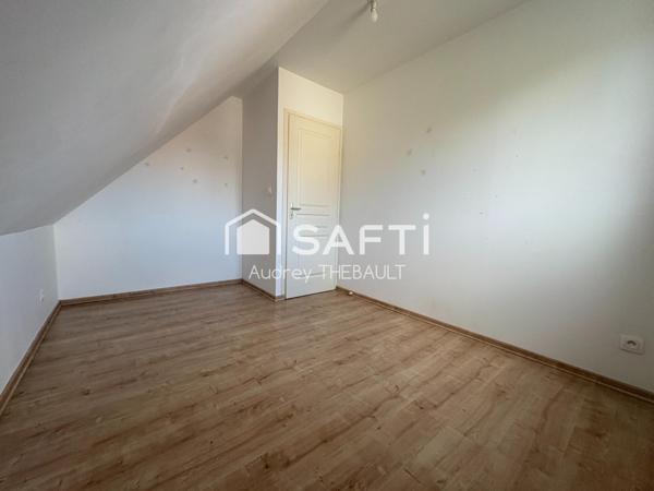 MAISON RECENTE - 3 CHAMBRES