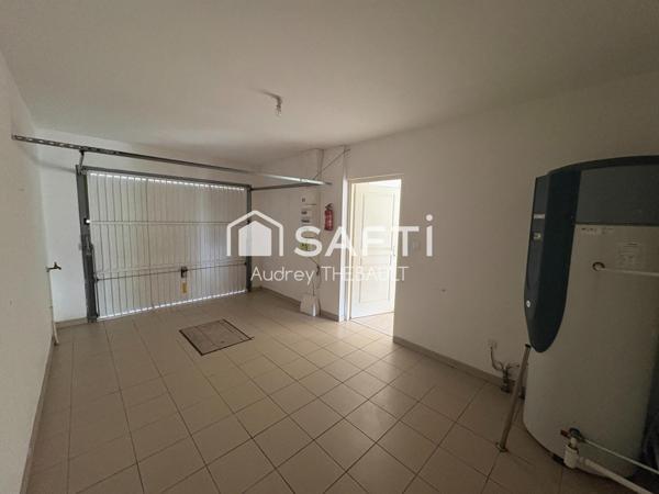 MAISON RECENTE - 3 CHAMBRES