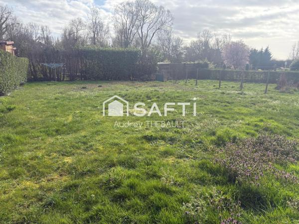 MAISON RECENTE - 3 CHAMBRES