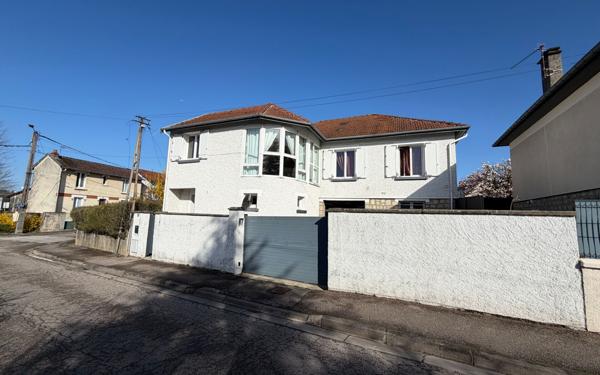 Maison à vendre    4 pièces •  Bar-le-Duc