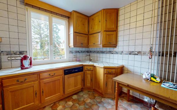 Maison à vendre    4 pièces •  Bar-le-Duc