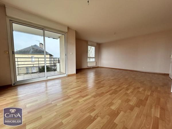 Appartement à vendre 4 pièces 94.6m²