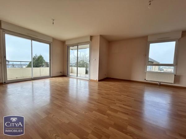 Appartement à vendre 4 pièces 94.6m²