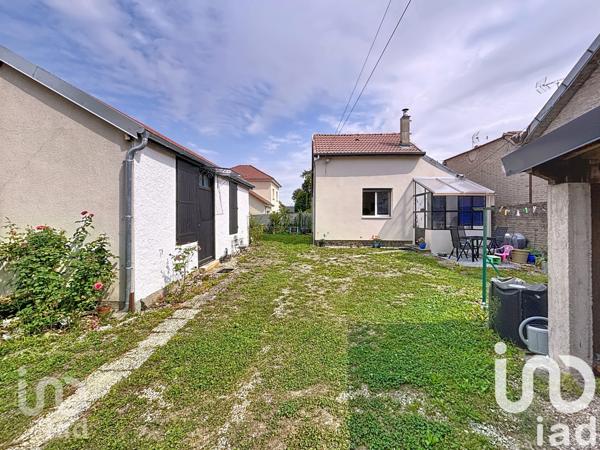 Maison à vendre 2 pièces 51 m² Troyes