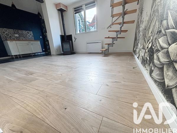 Maison à vendre 2 pièces 51 m² Troyes
