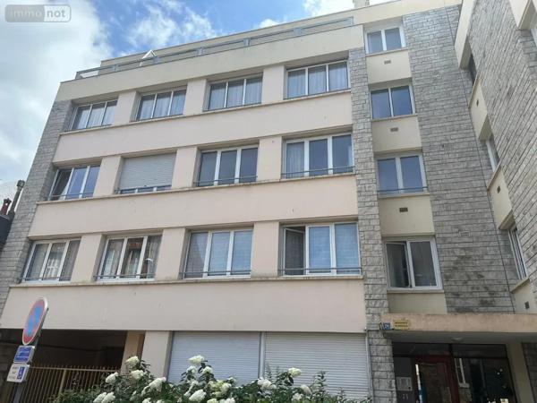 Achat - Appartement Dieppe 76200 1 pièce 33 m 2