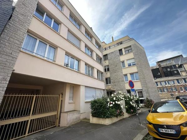 Achat - Appartement Dieppe 76200 1 pièce 33 m 2