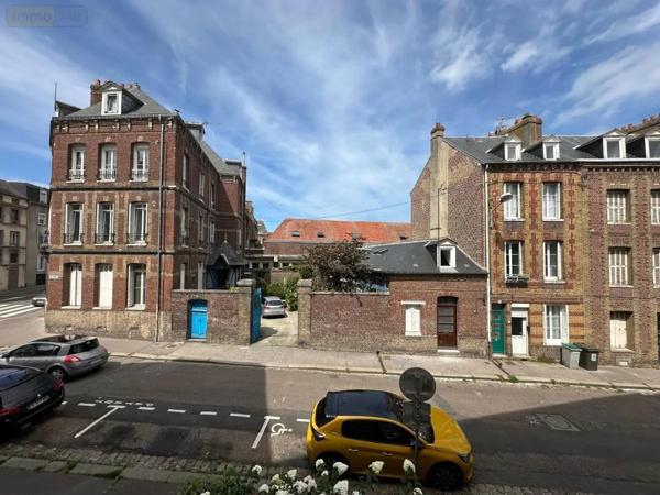 Achat - Appartement Dieppe 76200 1 pièce 33 m 2
