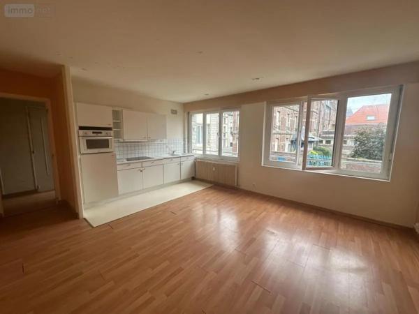 Achat - Appartement Dieppe 76200 1 pièce 33 m 2