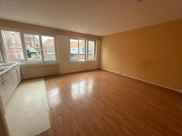 Achat - Appartement Dieppe 76200 1 pièce 33 m 2